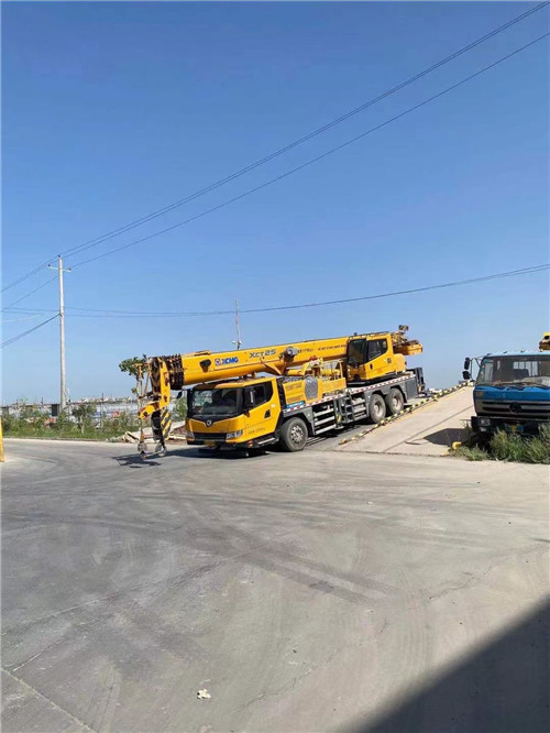 贵阳市吊车作业时，可能会产生哪些额外收费项目？