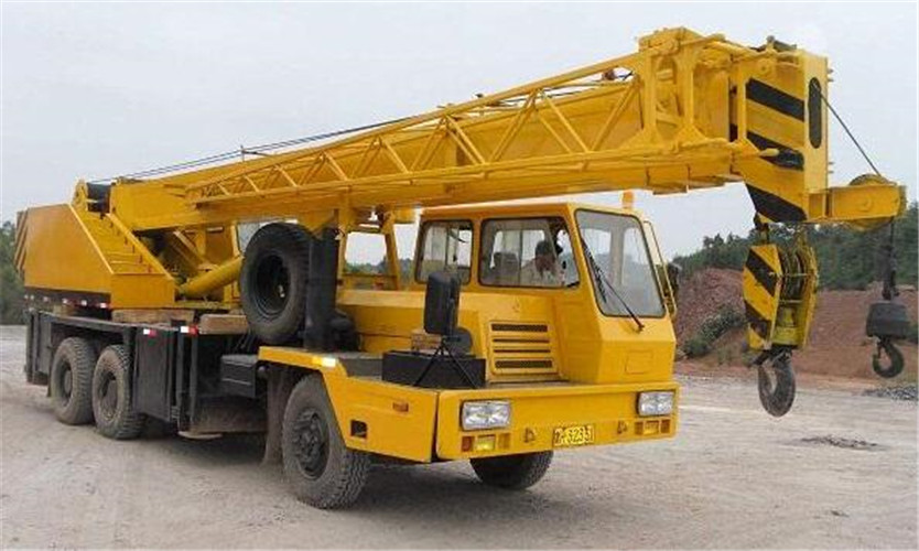 贵阳市25吨吊车用在哪些场景