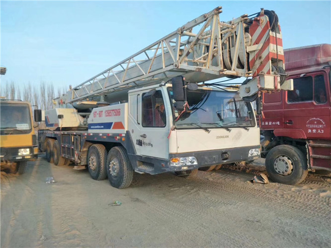 贵阳市大件吊装对场地的要求