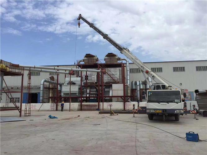 贵阳市什么样情况下需要用50吨吊车