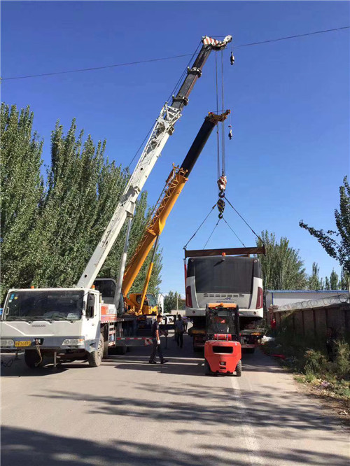 贵阳市吊车出租市场的发展前景怎么样？